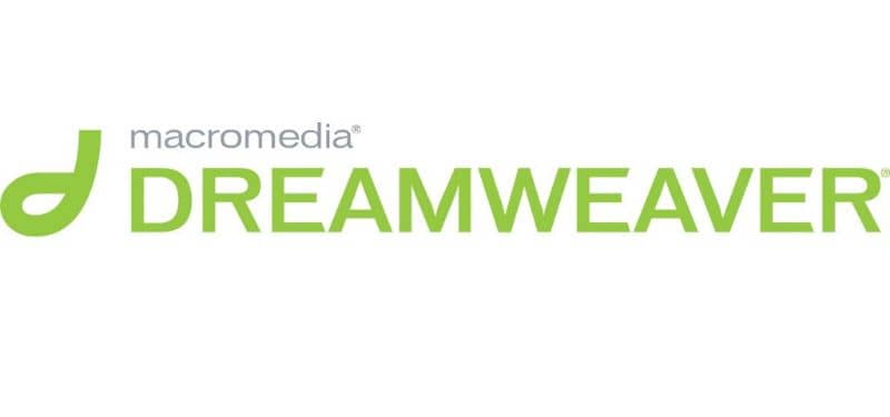 Aplicación Dreamweaver