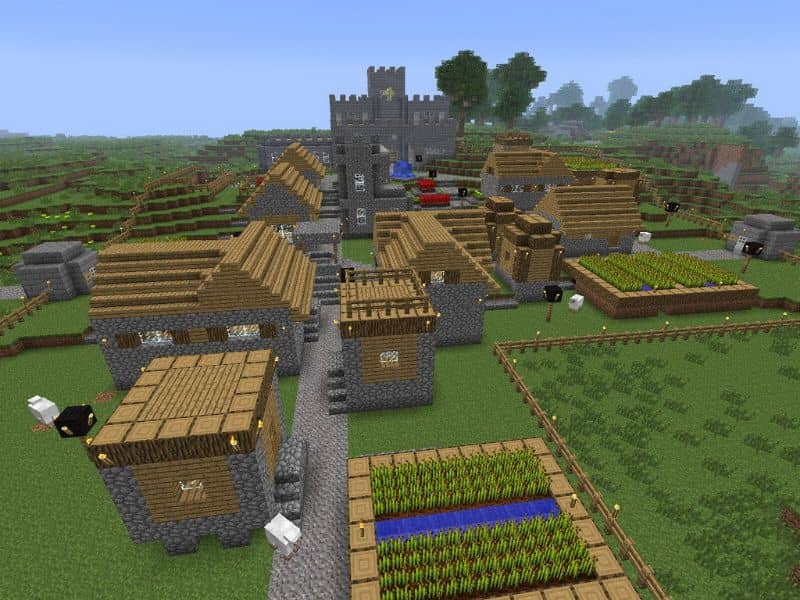 Como Sacar La Semilla De Un Mundo En Minecraft
