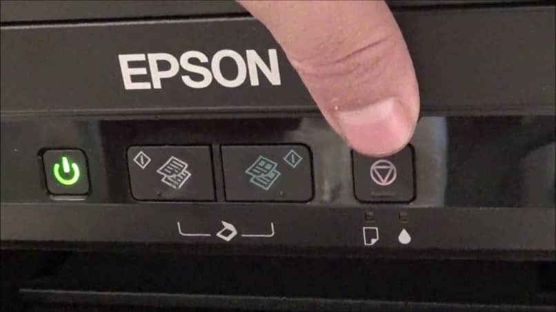 How To Disable Or Bypass The Epson Message That Indicates That The Ink Is Out Bullfrag 3161