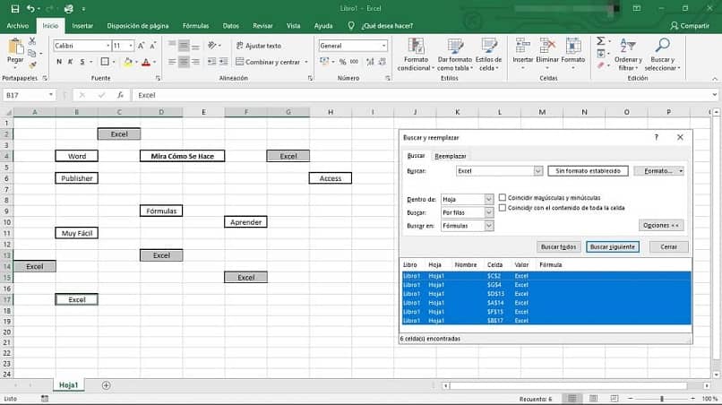 How to delete rows containing certain word in Excel step by step
