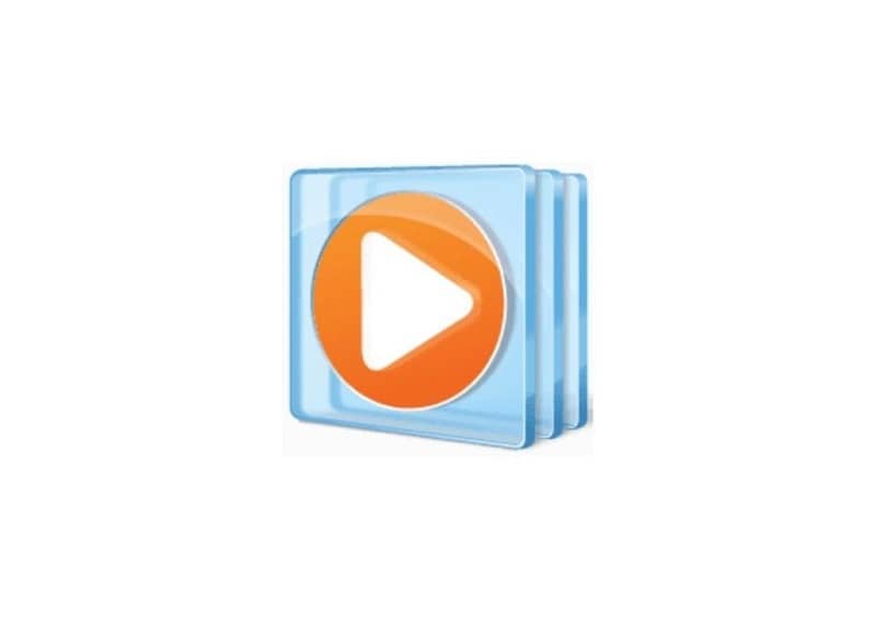 Icono de Windows Media Player fondo blanco