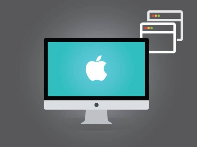 Hdmi Solo Se Ve El Fondo De Escritorio Mac