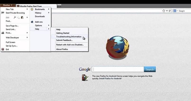 terremoto Seis paz Cómo Configurar los Márgenes de Impresión en Firefox Fácilmente? (Ejemplo)  | Mira Cómo Se Hace