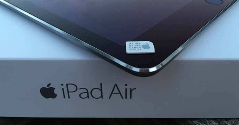Apple SIM, la nueva manera de tener datos en el iPad Air 2