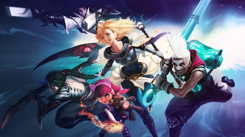 How to download, install and play League of Legends (LoL) on PC Windows or Mac