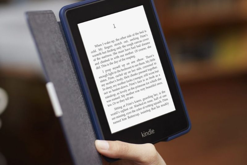 How to Change the Orientation or Rotate the Screen When Reading on a Kindle