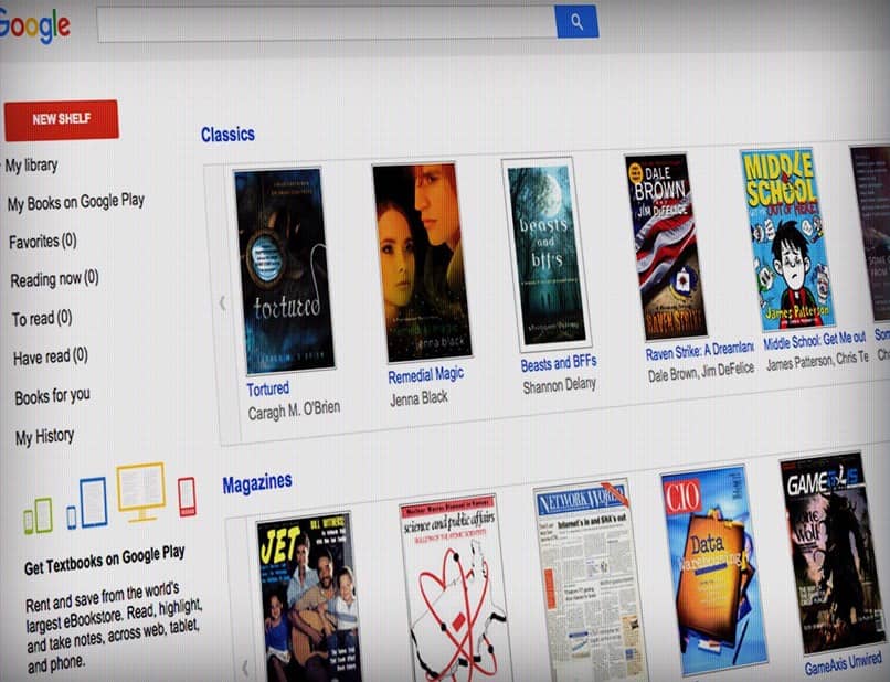 How to upload and publish a book in Google Books step by step