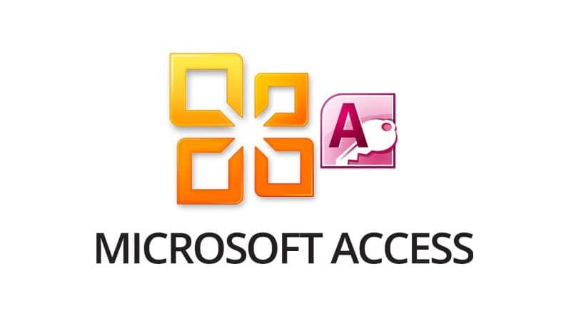 logo oficial de Microsoft Access