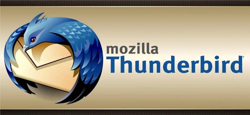 mozilla thunderbird logo