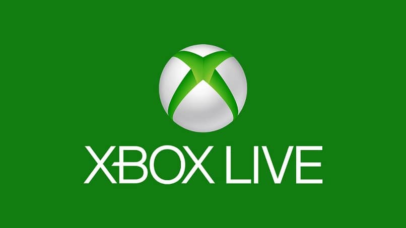 logotipo de xbox live original