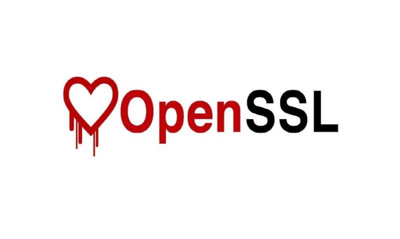 logotipo open ssl fondo blanco