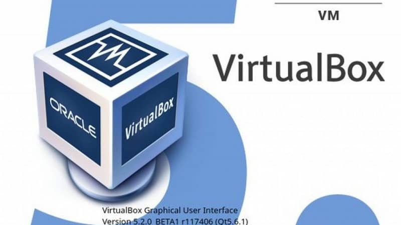 sistema operativo virtualbox