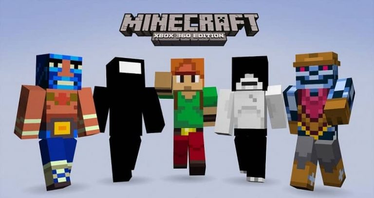 Error “No veo Skins o mi skin en Minecraft” Solución