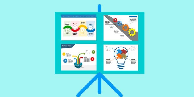 macro en Power Point en exhibidor de diapositivas