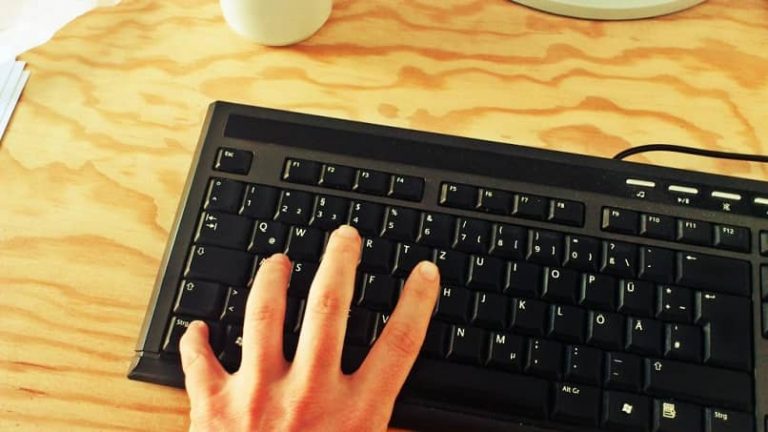 Como Escribir Almohadilla Con El Teclado Del Ordenador