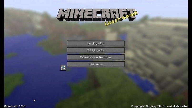 cambiar la version de Minecraft a traves del Launcher del juego