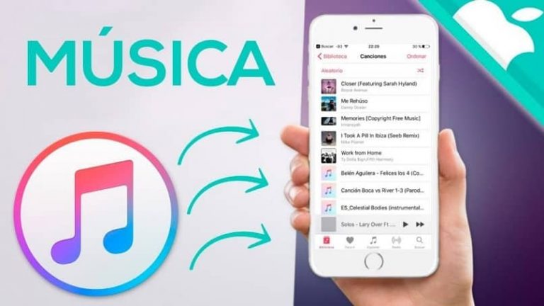 Como Bajar Musica Al Iphone X