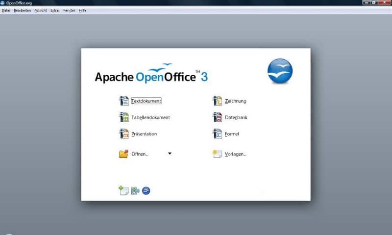 OpenOffice App
