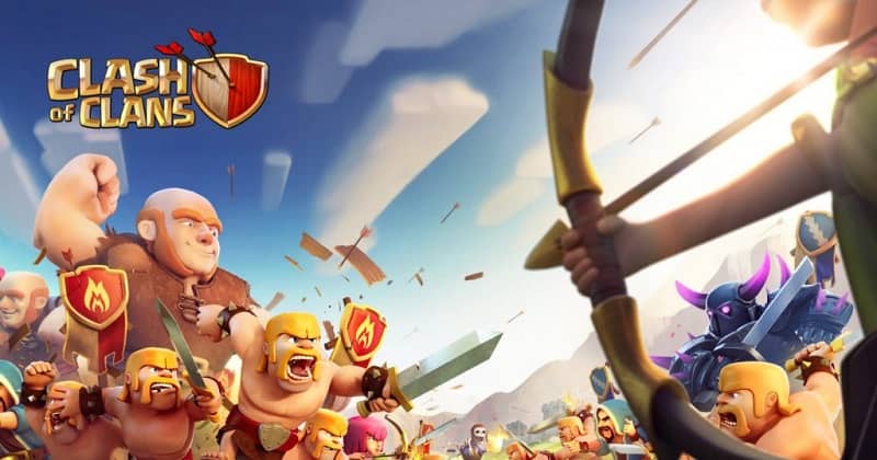 What other games are there like Clash of Clans?  – Most similar games