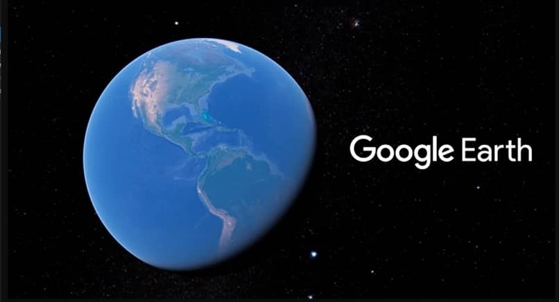 planeta desde google