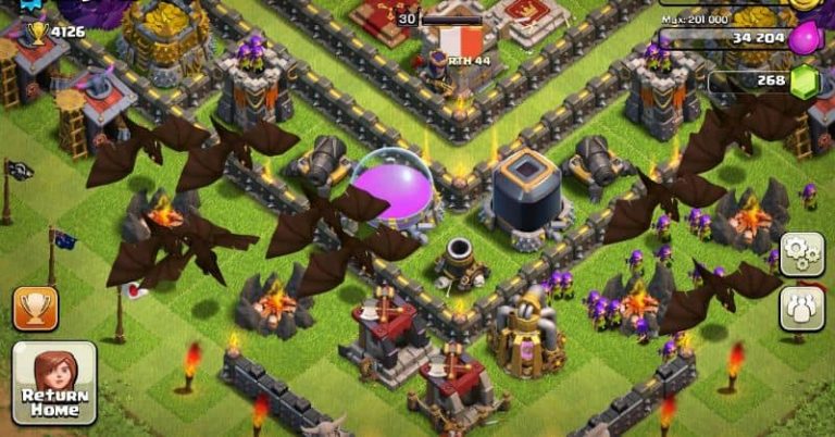 Como Robar Una Cuenta De Clash Of Clans