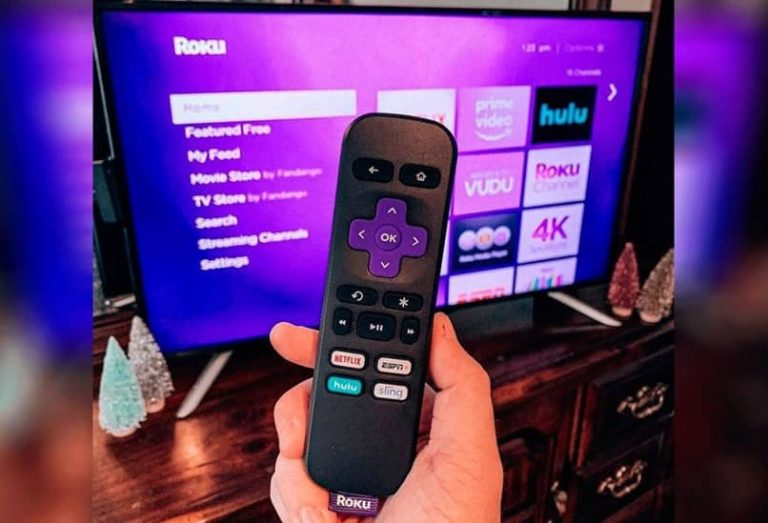 ¿Cómo configurar Roku sin control remoto? Conectar al WiFi Mira Cómo