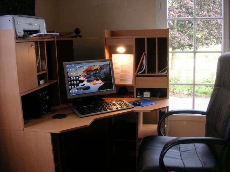 Computer space