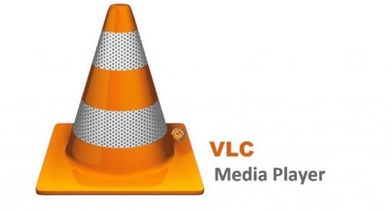 logo oficial de vlc media player