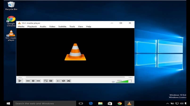 reproductor vlc media player