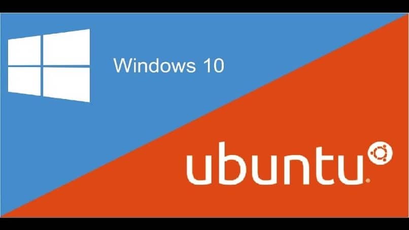 windows 10 y ubuntu