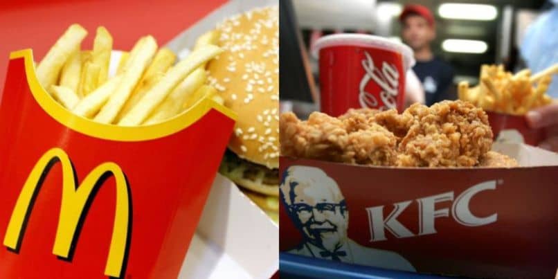 Burger King O Mcdonalds Mas Cercano