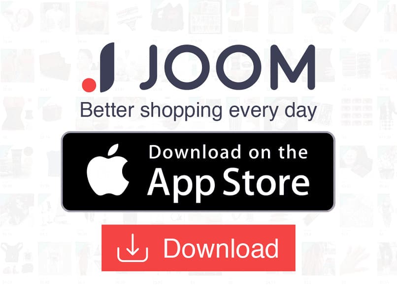 app joom logo