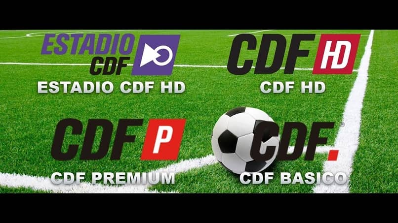 Cómo ver CDF Premium Online Gratis en vivo en HD Desde Móvil o Smart TV | Mira Se Hace