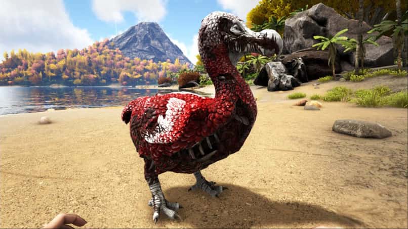 dodo para hacer kibble en ark survival evolved