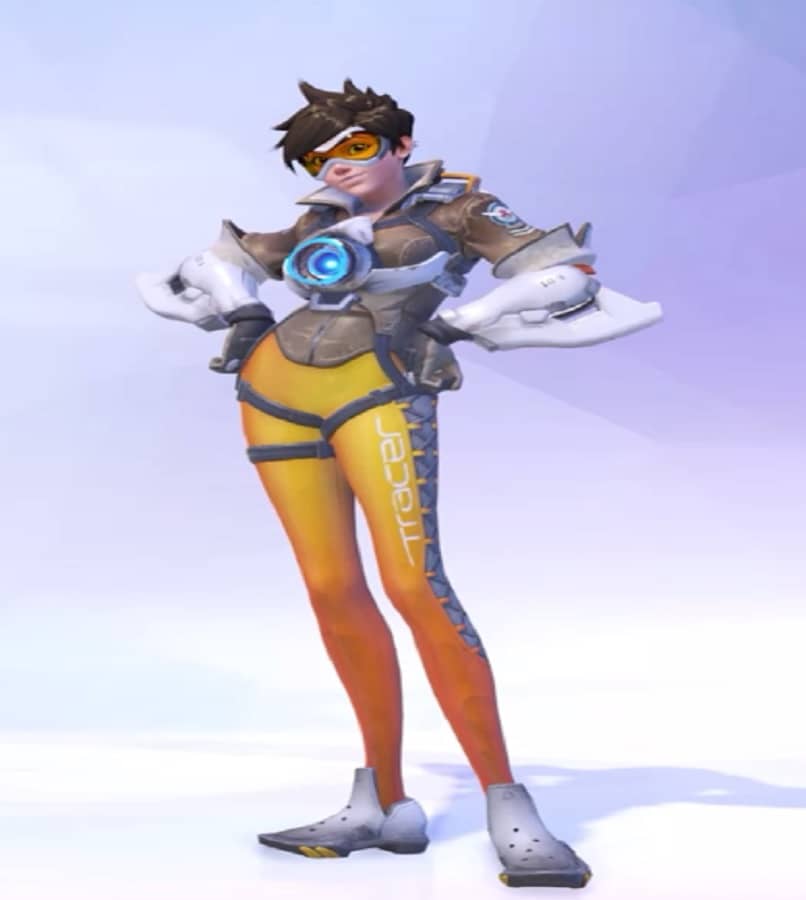 tracer character