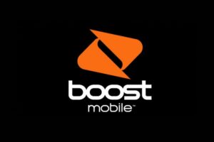 logo de compania de pago boost mobile