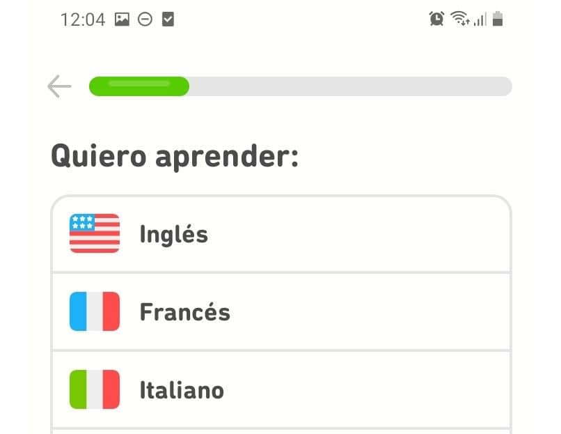 duolingo app 