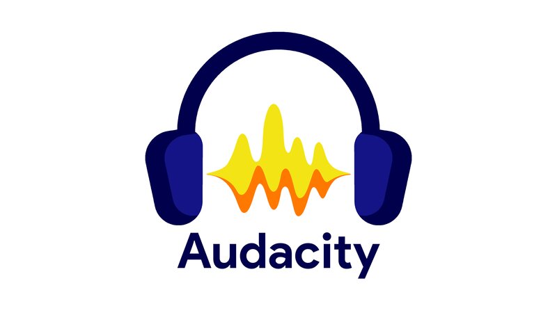 logo de audacity