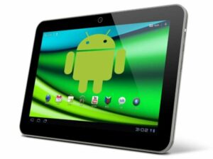 resetear tablet android