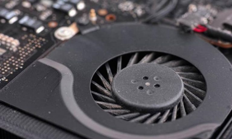 Ventilador Se Enciende Mucho En Windows 10