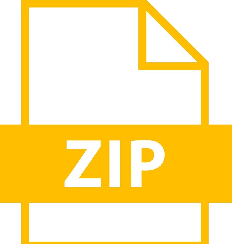 archivo zip