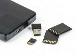 tipos memoria USB 