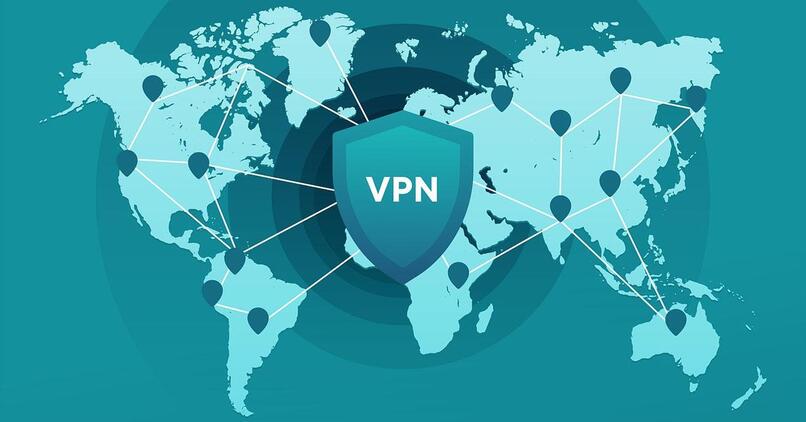 VPN worldwide use 