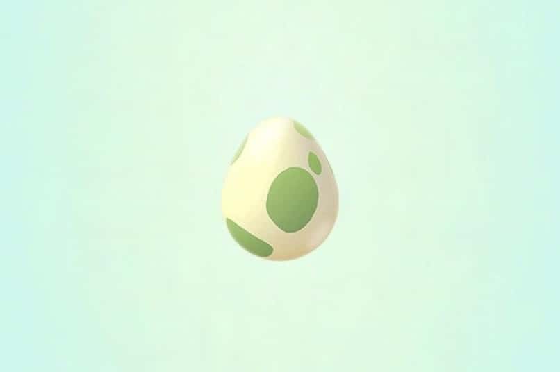 huevos pokemon go huevo verde