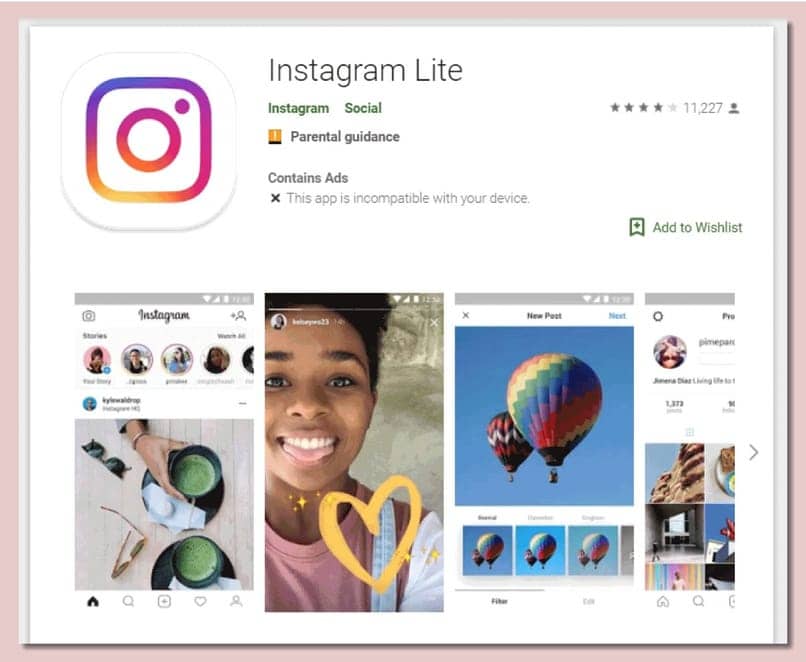 Cómo Instalar Instagram Lite en Android Ahorra Espacio en tu Celular Mira Cómo Se Hace