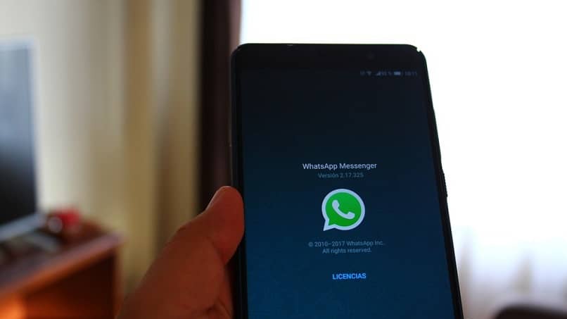 mover app de whatsapp a la tarjeta sd