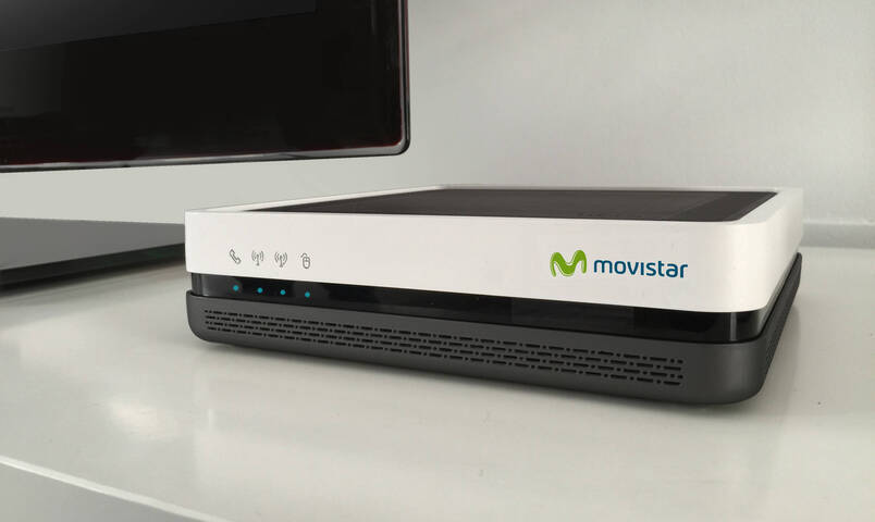 Router Movistar 