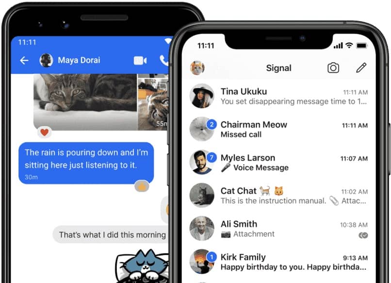 tutorial sencillo para silenciar notificaciones en signal