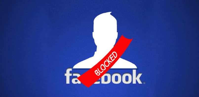 usuario bloqueado de facebook