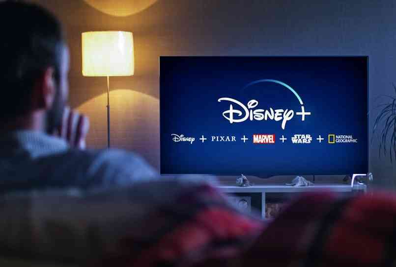 disney plus is heard but not seen